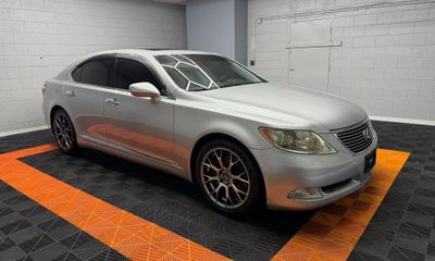2008 Lexus LS 460