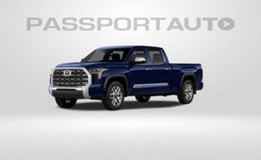 2026 Toyota Tundra 1794