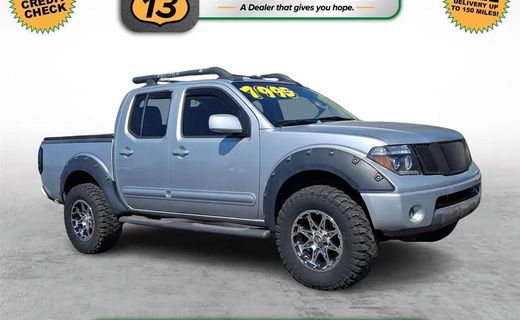 2006 Nissan Frontier