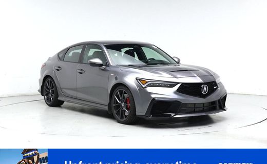 2024 Acura Integra