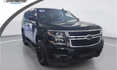 2019 Chevrolet Tahoe LS
