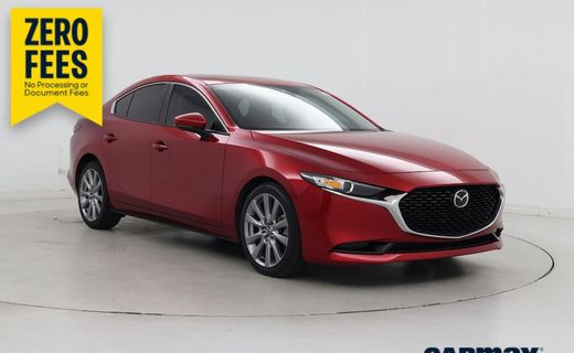 2021 Mazda MAZDA3