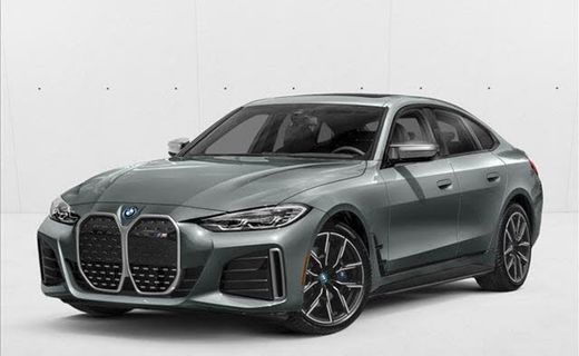 2024 BMW I4 EDRIVE40