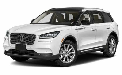 2022 Lincoln Corsair Standard