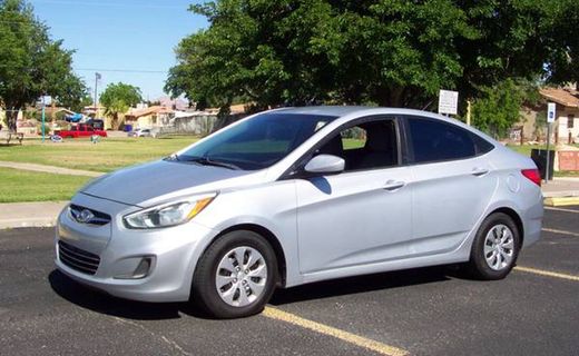 2015 Hyundai Accent GL