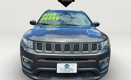 2019 Jeep Compass