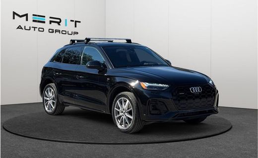 2022 Audi Q5 S Line Quattro