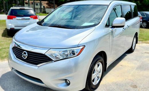 2013 Nissan Quest S