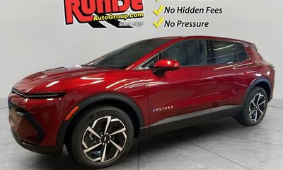 2026 Chevrolet Equinox LT 1 PCY