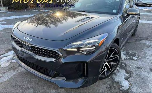 2023 Kia Stinger