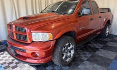 2005 Dodge RAM SLT