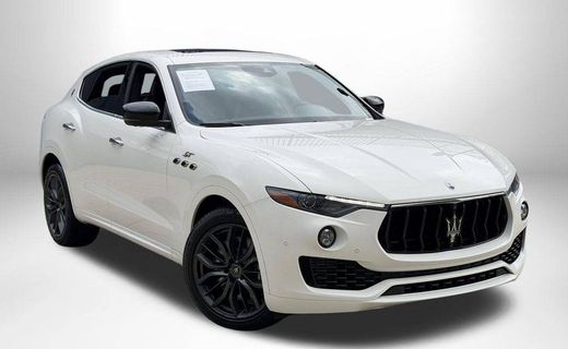 2024 Maserati Levante GT Ultima