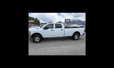 2024 Ram 2500 Tradesman
