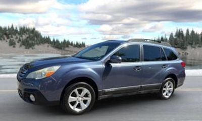 2014 Subaru Outback Premium CWP M