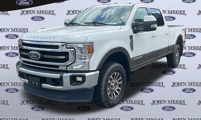 2022 Ford F-250