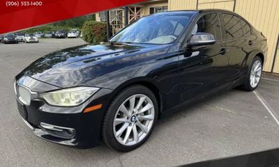 2013 BMW 335I SA