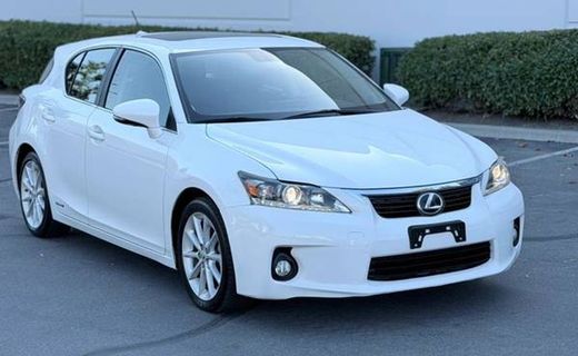 2013 Lexus CT 200H