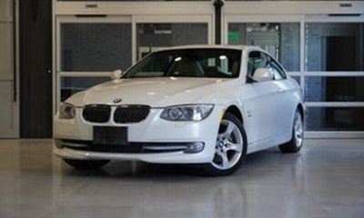 2011 BMW 328I I Sulev