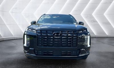 2025 Hyundai Palisade Calligraphy Night