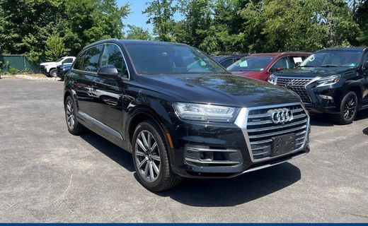 2018 Audi Q7 Quattro Premium Plus