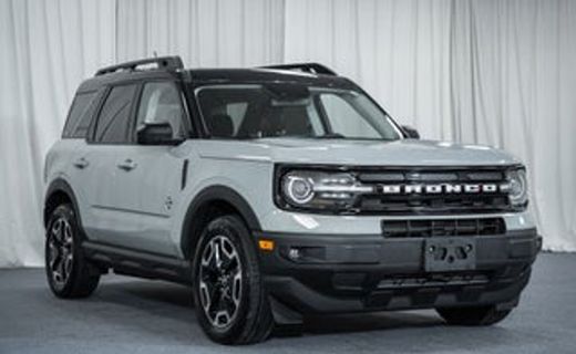 2021 Ford Bronco Sport Badlands