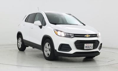 2022 Chevrolet Trax LS