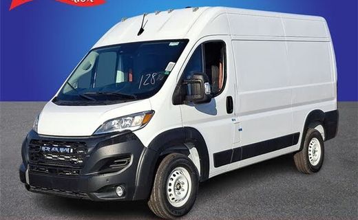 2024 Ram Promaster 2500