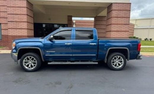 2014 GMC Sierra SLT