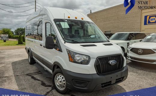 2024 Ford Transit High Roof