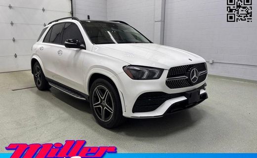 2021 Mercedes-Benz GLE-Class