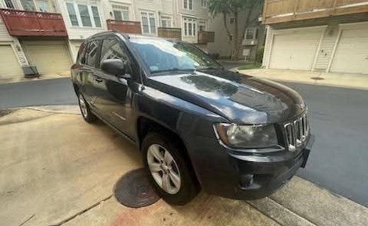 2014 Jeep Compass Sport