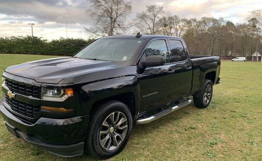 2015 Chevrolet Silverado LT