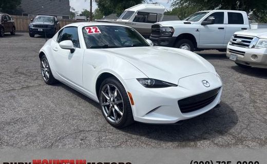 2022 Mazda MX-5 Grand Touring