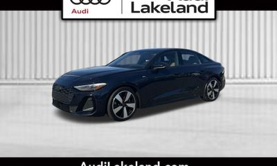 2026 Audi A5 Quattro Premium