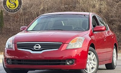 2009 Nissan Altima 2 5 S