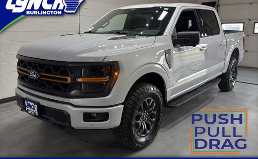 2025 Ford F-150 Tremor
