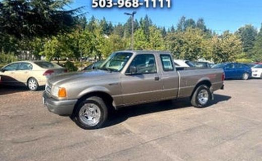 2003 Ford Ranger XLT