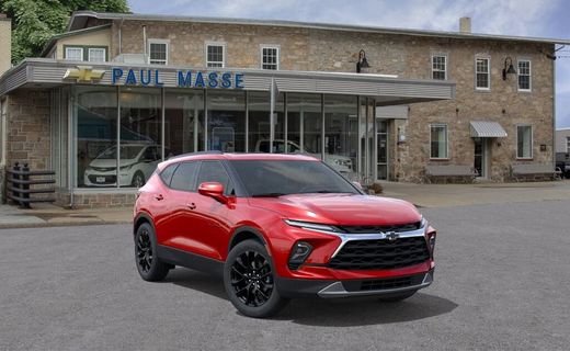 2026 Chevrolet Blazer 3LT