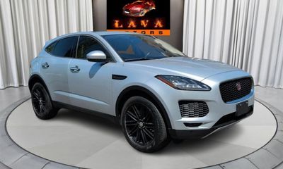 2020 Jaguar E-Pace Base