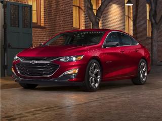 2022 Chevrolet Malibu LT 1LT
