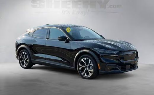 2025 Ford Mustang Mach-E Select