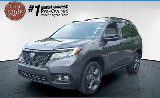 2021 Honda Passport Touring