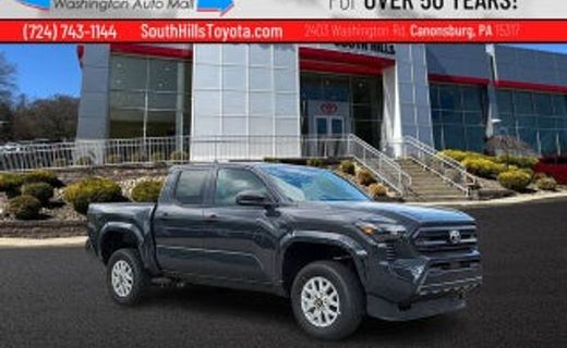 2026 Toyota Tacoma SR5