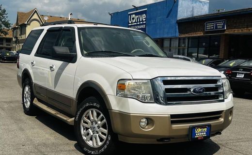 2014 Ford Expedition