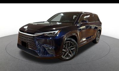 2025 Lexus TX 350