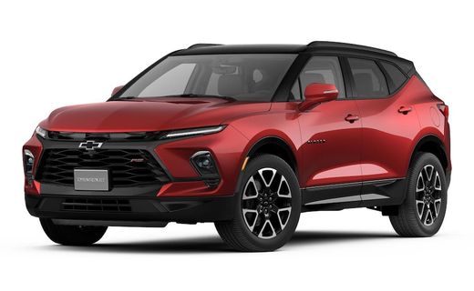 2026 Chevrolet Blazer RS