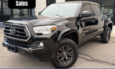 2021 Toyota Tacoma SR5