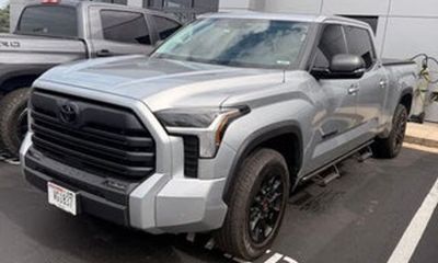 2024 Toyota Tundra SR5
