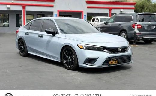 2024 Honda Civic SI