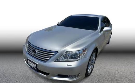 2011 Lexus LS 460